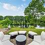 Luxury Riverside Mansion in Marlow