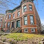 Beautiful Green-Door Brownstone