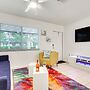 2 Mi to Dtwn Hollywood: Vibrant Pet-friendly Condo