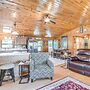 Picturesque Phoenix Vacation Home on Oswego River!