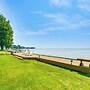 Luxury Waterfront Home in Chesterfield w/ Views!