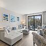 Coastal Getaway: Prime 3br Condo 1 Block To Beach 3 Bedroom Condo