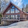 Straight From The Heart 3 Bedroom Cabin by RedAwning