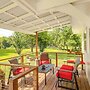 Secluded Marble Falls Farmhouse w/ Cattle Views