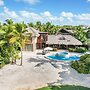 All-inclusive Ocean View Cap Cana Villa With Chef Butler Maid Pool Jac