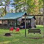 Rustic Willow Retreat - Outdoor Adventures 2 Bedroom Cabin by RedAwnin