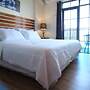 King Bed 2BR European Style City Center in Davao City Philippines