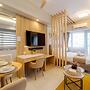 Sleek and Stylish 1br in Mall Of Asia Complex