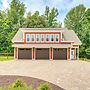 Serene Travelers Rest Apartment: 7 Mi to Downtown!
