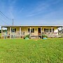 Peaceful Mcewen Home w/ Spacious Yard!