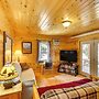 Deadwood 'wolf Cabin' w/ Fire Pit & Grill
