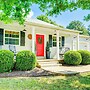 Family-friendly Harrison Home: 33 Mi to Branson!