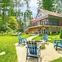 Stunning Sterling Sanctuary: Unwind on the Water!