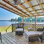 Waterfront Buster's Place on Hickory w/ Fire Pit