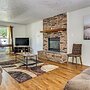 Indianapolis Home w/ Fire Pit & On-site Fishing!