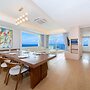 Sea View Chic Design 2BR Karon Condo 16C