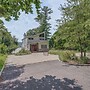 Beautiful Candlewood Lake House w/ Private Dock!
