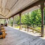 Serene Washington Island Getaway w/ Private Beach!