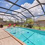 Riverview Home w/ Screened Pool ~ 1 Mi to Marina!