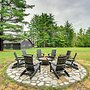 Stylish Catskills Retreat: Year-round Adventure!