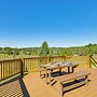35 Mi to Bryce Canyon Nat'l Park: Quiet Alton Gem!