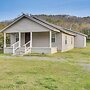 Lake Guntersville Home: 1 Mi to Boat Ramp!