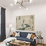 Spacious Corporate Lodging in Downtown Lafayette