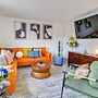 Albuquerque Retreat w/ Hot Tub - Central Location!