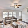 2 Mi to Lake Michigan: Pet-friendly Sawyer Apt