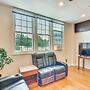 Cozy Couples Getaway < 2 Mi to Lake Michigan!