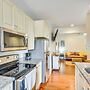 2 Mi to Warren Dunes - Bright Sawyer Apartment!