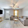 Bright & Pet-friendly Duplex in Bolivia w/ Patio!