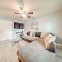 Quaint Erie Home w/ Smart TVs & Yard: 3 Mi to Lake