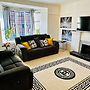 Gerrardscross-sleeps4-parking-petfriendly-wembley