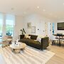 The Tottenham Retreat - Homely 2bdr Flat With Balcony
