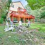 Pet-friendly Home w/ Beach in Northville!
