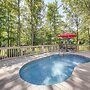 Waterfront Urbanna Home w/ Private Dock & Pool