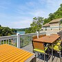 Decks, Dock & Views: Lakefront Home in Lafollette!
