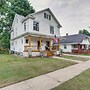 Historic Hillsdale Home Near Downtown!