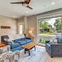 Rock Hall Retreat w/ Balcony Near Park & Marina!
