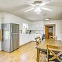 Sterling Home w/ Patio & Grill: 1 Mi to College!