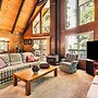 Arnold Cabin: Beach Access, Furnished Deck & Grill