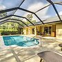 Port Charlotte Home: Heated Pool, Screened Lanai!