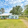 Near Talimena State Park: Quiet Talihina Getaway