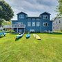 Waterfront Lake Como Home w/ Private Pier!