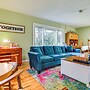 Welcoming Cottage Grove Home w/ Yard