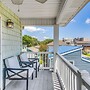 Walk to Seaside: North Myrtle Beach Gem w/ Views!