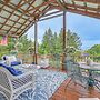 Seneca Lake Retreat w/ Deck - Walk to Wineries!