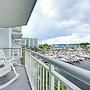 2 Mi to Ocean: Waterfront North Myrtle Beach Condo