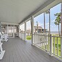 Riverfront Aurora Home w/ Deck & Private Pier!